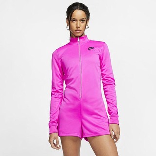 Romper Nike Air Dama Roz Argintii | CMIW-64980